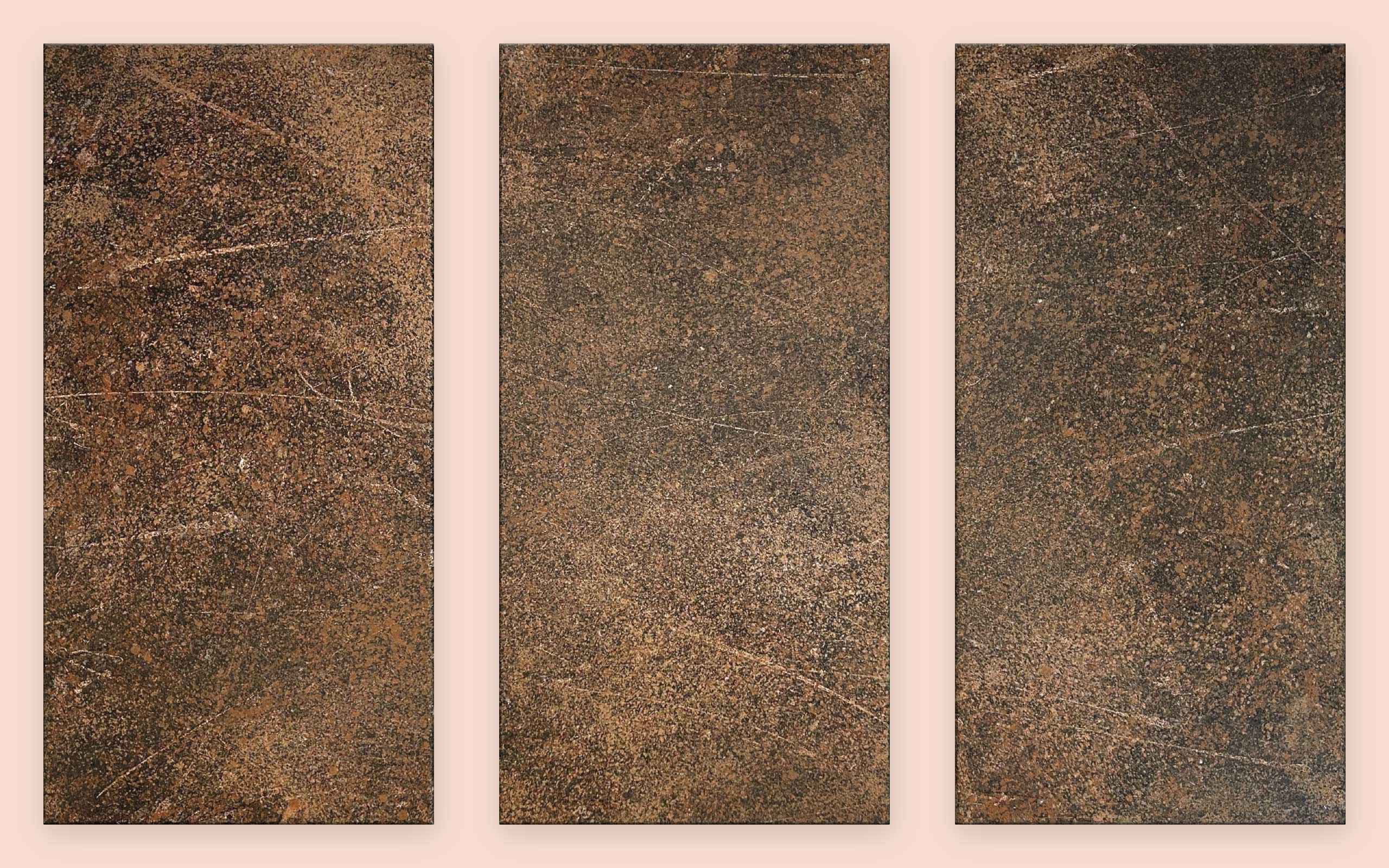 Abstract painting by Stephen Hutchings